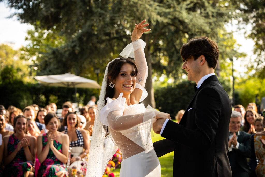 mariage original au pavillon dauphine