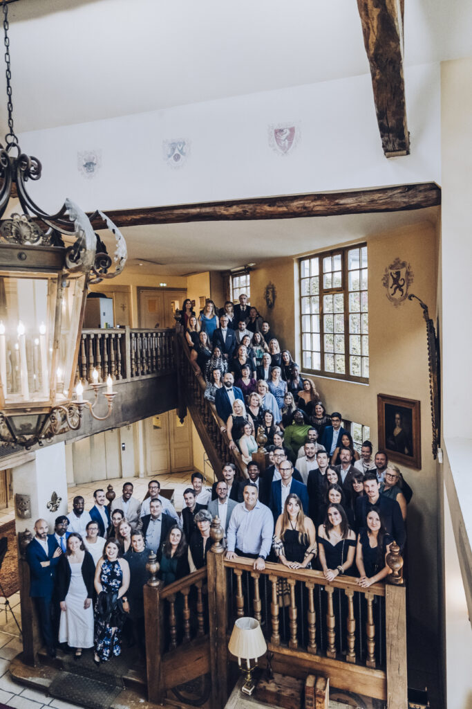 célébration des 30 ans de Gestionphi