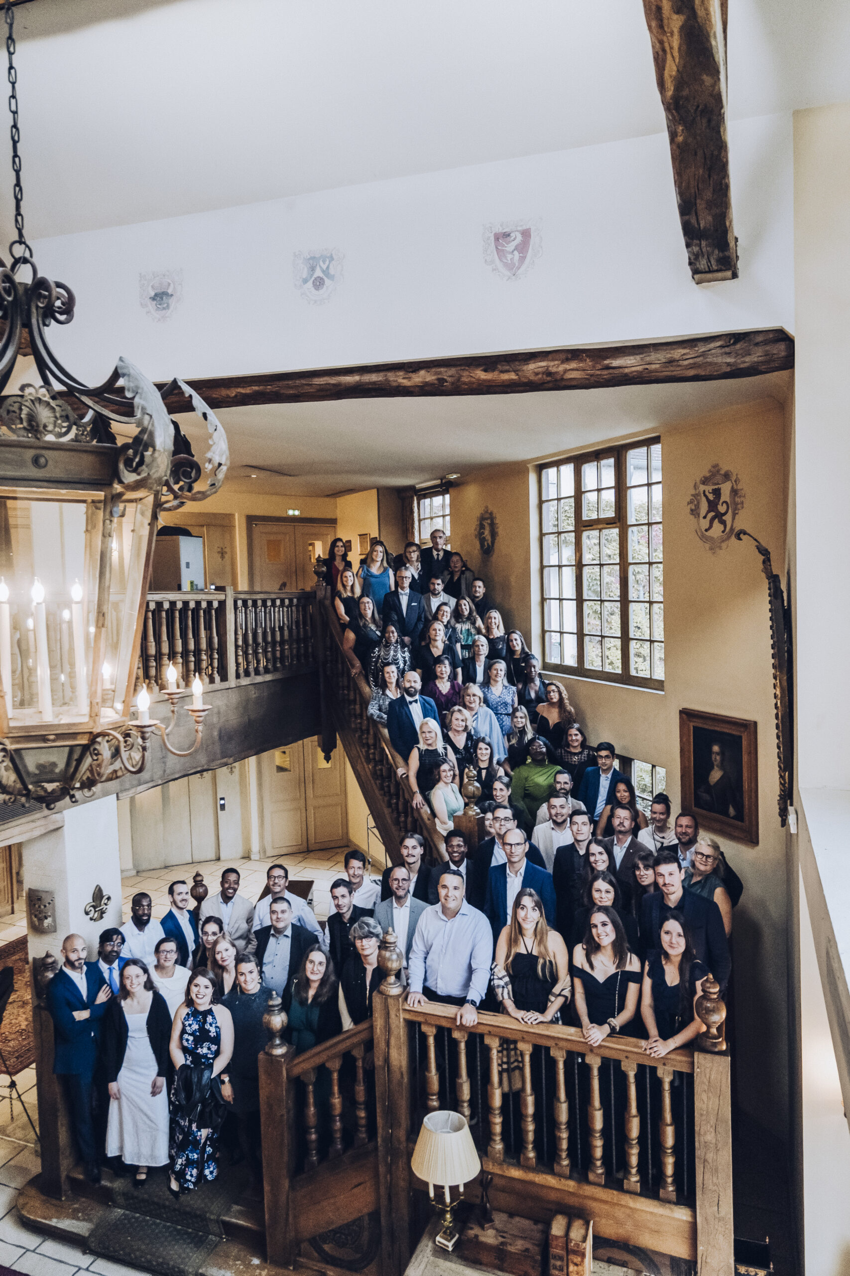 célébration des 30 ans de Gestionphi