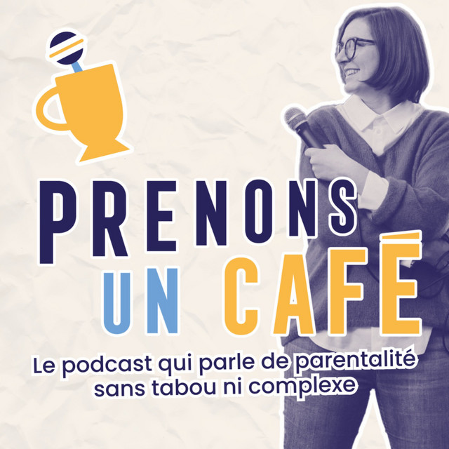 Prenons un café podcast